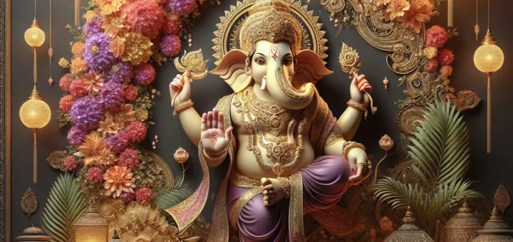 श्री गणेशपञ्चरत्नम् स्तोत्रम्